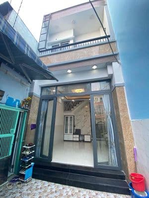 nhà đẹp ở ngay Hoài Thanh