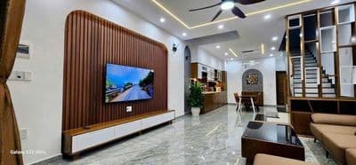 Cho thuê nhà đẹp 3 tầng – hoàng hiệp, hòa xuân