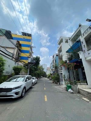 Nhà Mặt tiền 5 tầng cạnh Nguyễn Sơn, Tân Phú- chỉ 6T hơn!
