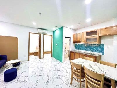 Cho thuê căn hộ 2pn – quận 2 | full nội thất