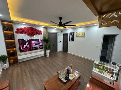 Bán Chung cư Nơ 19 Pháp Vân Tứ Hiệp