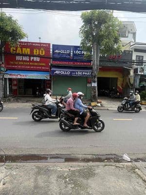 Mặt bằng kinh doanh tỉnh lộ 10
