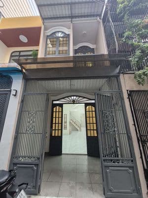 cho thuê nhà 1 lầu 2PN 2wc Y HÌNH NGAY trường học lê lai tây thạnh