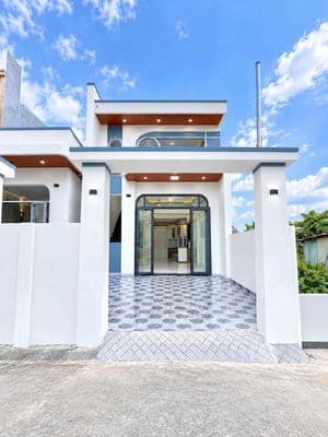 Bán nhà gác lửng dành cho gia đình thu nhập thấp giá chỉ 1 tỷ 730