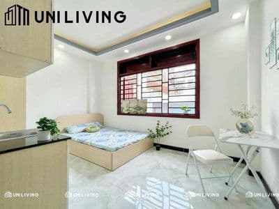 Cuối tháng trống 2p full nội thất ngay khu sinh viên Bình Thạnh