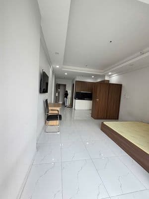 Chỉ 4.5tr – studio full nội thất, có ban công ngay opal skyline!