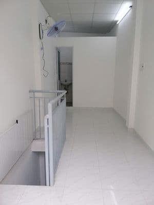 Bán nhà 1 Trệt 2 lầu, 15m², quận Phú Nhuận (P. Đức Nhuận), hẻm ba gác