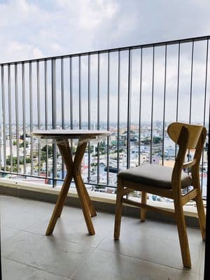 Bán căn hộ chung cư 590 CMT8, Q3, 78m2, 2pn, 4.3 tỷ, sổ hồng.