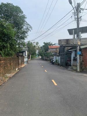 Đất nền Hòa Vang cách chợ túy loan 300m