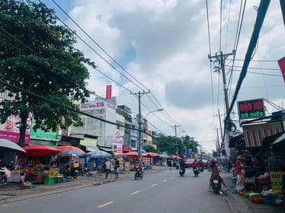 Cho thuê nhà nguyễn duy trinh - quận 2