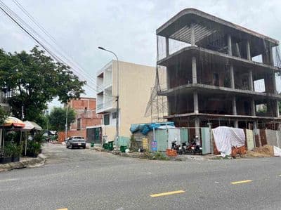 Cần bán gấp lô đất thuộc dự án T78 đ449 phường Tăng Nhơn Phú