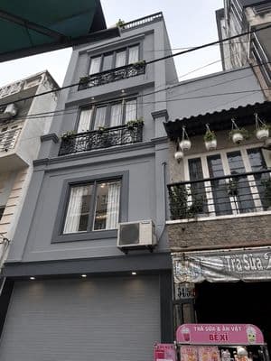 Nhà phú nhuận cho thue nguyên căn