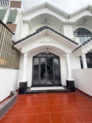 bán nhà xã mỹ yên Hẻm xe hơi