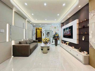 Khu đồng bộ sau lưng emart phan huy ích có thang máy giá 25 tr