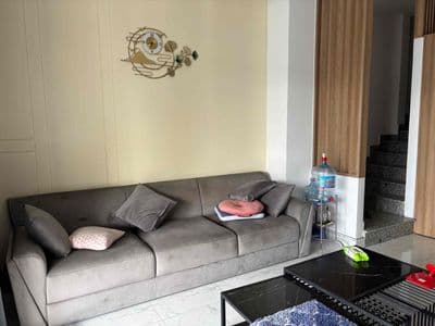 Nhà phố full nội thất cao cấp đường 25m khu thịnh gia ngay đại nam