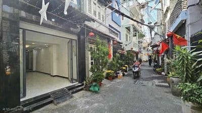 Nhà 3PN,3WC, 453/Lê Văn Sỹ, P12, Quận 3