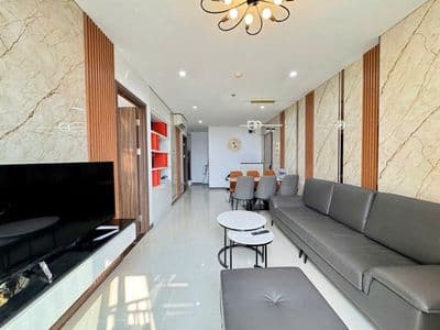 Căn 2PN 2WC Full Nội Thất Tại Hà Đô – Giá thuê 24tr/tháng