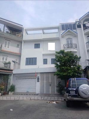 Cho Thuê Nhà Mặt Tiền Đỗ Xuân Hợp, 86m², 4 Tầng, 4PN, Giá 17 Triệu
