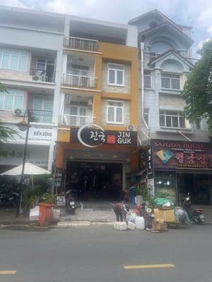 Cho thuê nhà phú mỹ hưng kinh doanh Giá Tốt 50t
