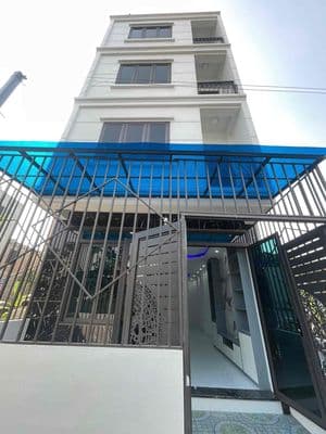 Bán nhà đại thành, quốc oai - 60m2 - 4 tầng - giá 3.1 tỷ