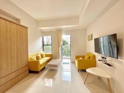 cho thuê căn hộ chung cư Botanica Premier 1pn 1wc 35m2 gần công viên