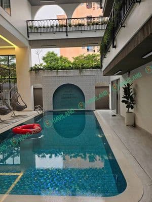 Căn hộ 1pn hồ hán thương - hồ bơi - gym