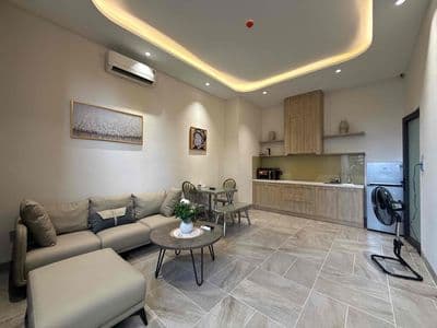 Cho thuê nhà đẹp 1 phòng ngủ gần vương thừa vũ - sơn trà