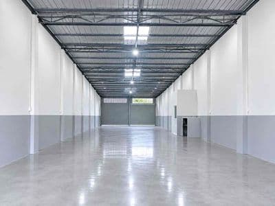 Cho thuê kho MT QL1A. 500m2. giá 35tr. gần chợ an sương