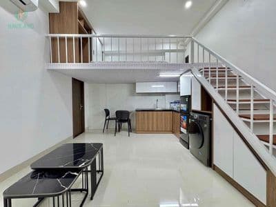 Cho thuê căn hộ duplex đường điện biên phủ
