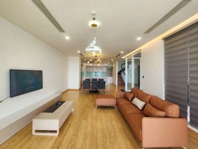 Penhouse 3 phòng ngủ cho thuê tại fhome