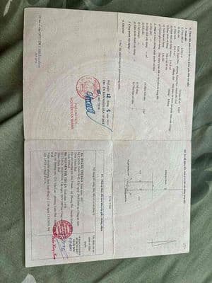 Bán đất Hoàng Lanh - Thành phố Huế