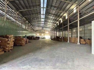 Cho thuê kho 2.000m² – KCN Tân Hạnh, Biên Hòa giáp dĩ an.Bình Dương