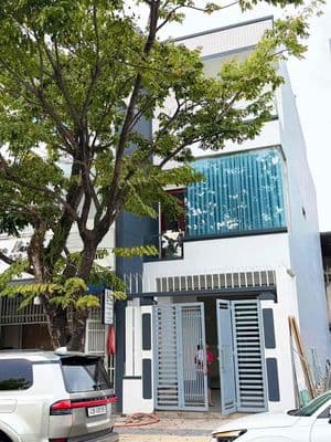 Cho Thuê nhà 3 Tầng MT Trần Thánh Tông , Sơn Trà