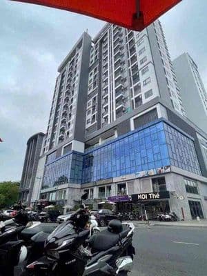 Cho thuê căn hộ Biconsi Tower