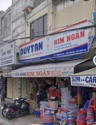 Cho thuê nhà nguyên căn 75-77 Nguyễn Phúc Nguyên