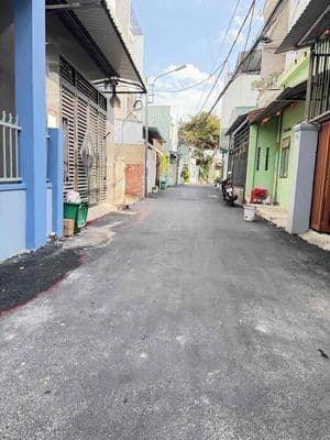 Bán nhà cấp 4 – kiệt ô tô 5m, khuê trung