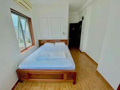Cho thuê phòng khách sạn gần biển đường Chính Hữu ngay Phạm Văn Đồng