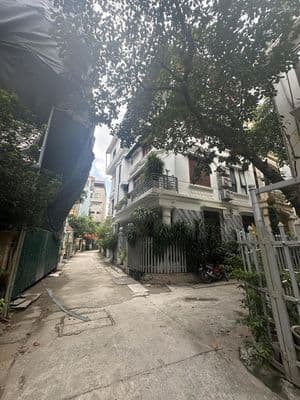 Bán Nhà KBT 4.5 Tầng Khu Phân Lô Ngõ 93 Cầu Giấy Cho Thuê 90Tr/1 Tháng