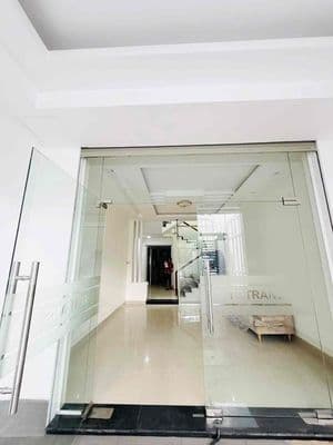 Cho thu.ê nhà 3 tầng mặt tiền #TRẦN #THÁNH #TÔNG - ( ngang 5m )
