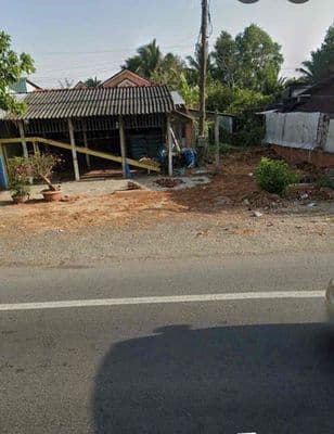 Cần bán gấp nhà mặt tiền quốc lộ 1a