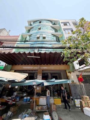 Cho thuê Toà Nhà 5 Tầng MT Trung Tâm Thương Mại AonMall Đà Nẵng