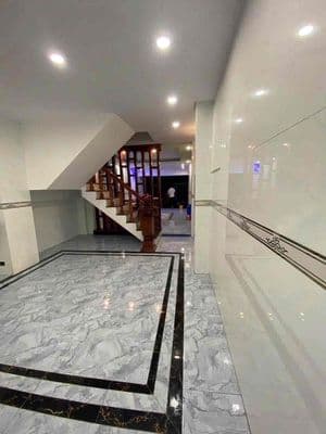 Cho thuê nhà phường Tân phong giá 8tr5