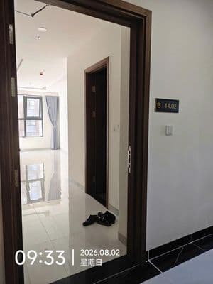 Cho thuê 2pn, có nội thất, 6tr