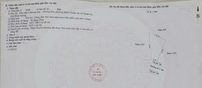 Chính chủ bán dãy trọ 1kiot 15 phòng tại đường đt 743 bình chuẩn