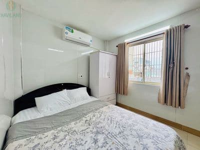 Căn hộ studio với ban công rộng - khuê mỹ - gần biển