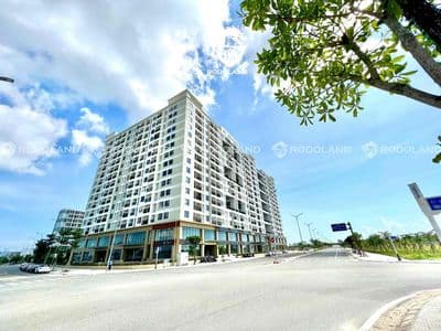 Bán nhanh chung cư FPT Plaza 1 Đà Nẵng, đã có sổ hồng, giá 2ty4