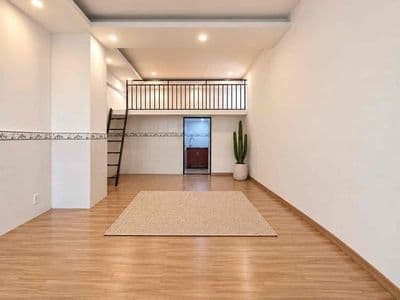 KIOT giá rẻ cọc 1th - dt 4x8m - Hẻm xe hơi Văn Chung, Tân Bình