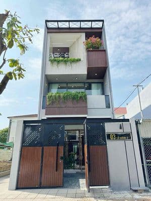 Bán nhà phố Hoà Xuân, Đà Nẵng