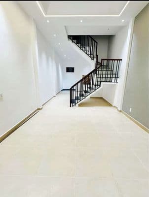Hẻm xe tải lũy bán bích - 4x13m 2 tấm 2pn nhà mới, thông kênh tân hóa