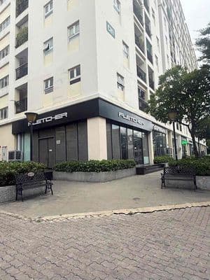 Shophouse cityland park hills – 100m² | 35tr/tháng